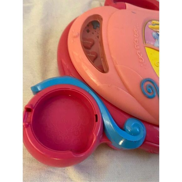 Disney Princess vetch learning computer Work! - Picture 2 of 3